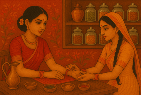 Ayurvedisch consult